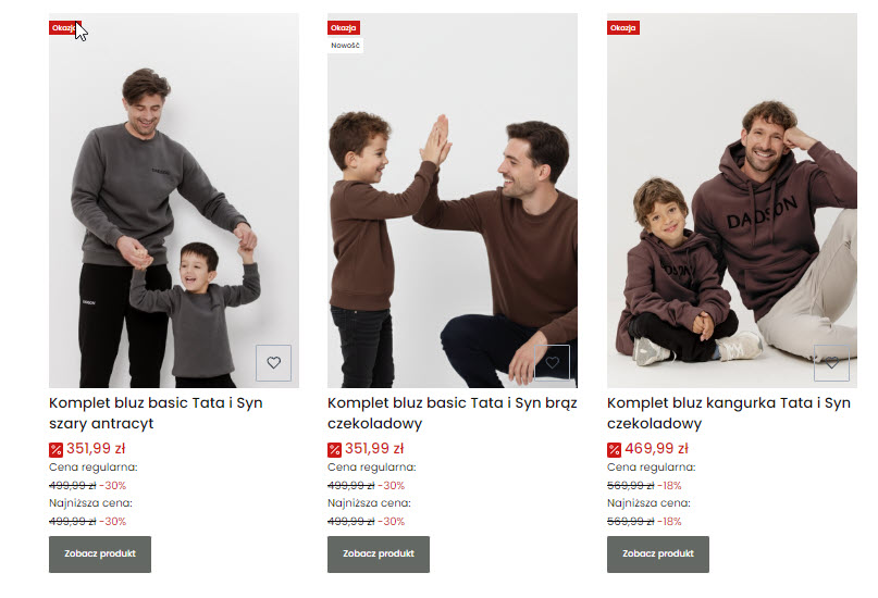 Czy personalizowana odzież dla rodzica i dziecka to dobry pomysł na prezent?