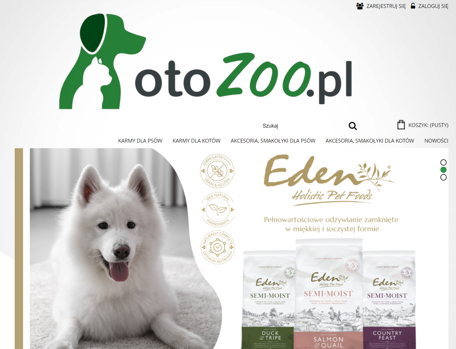 Na co zwrócić uwagę przy zakupie akcesoriów dla psa online?