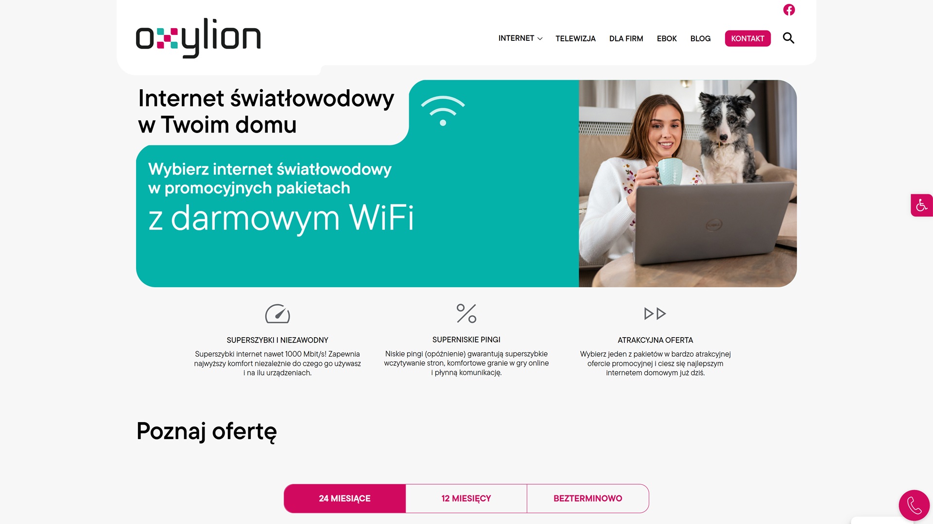 Czy internet światłowodowy to najlepszy wybór do domu i pracy zdalnej?