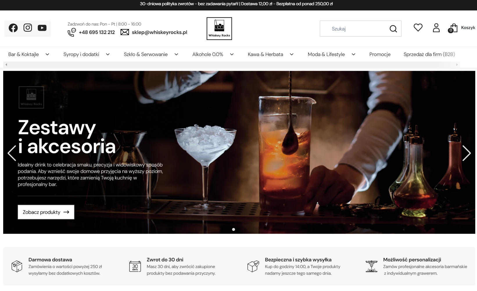 Jak używać sprzętu barmańskiego?