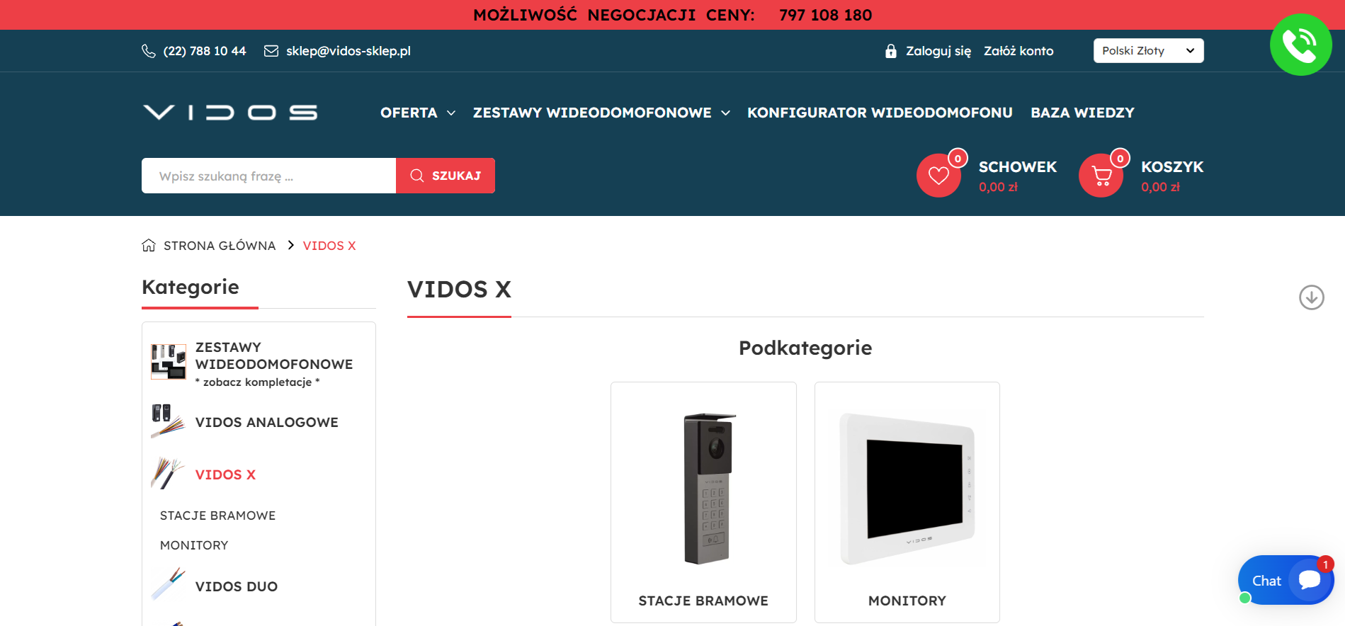 Wideodomofon z Wi-Fi - kiedy warto postawić na system Vidos X?