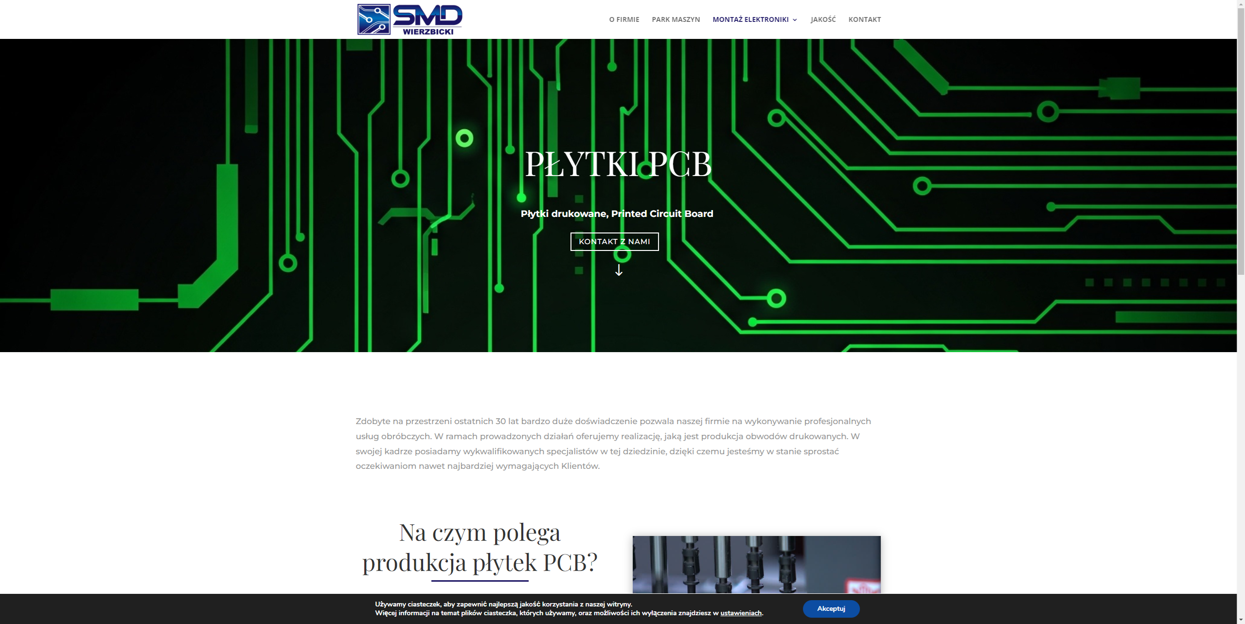 Produkcja płytek PCB - jak przebiega proces od projektu do gotowego produktu?