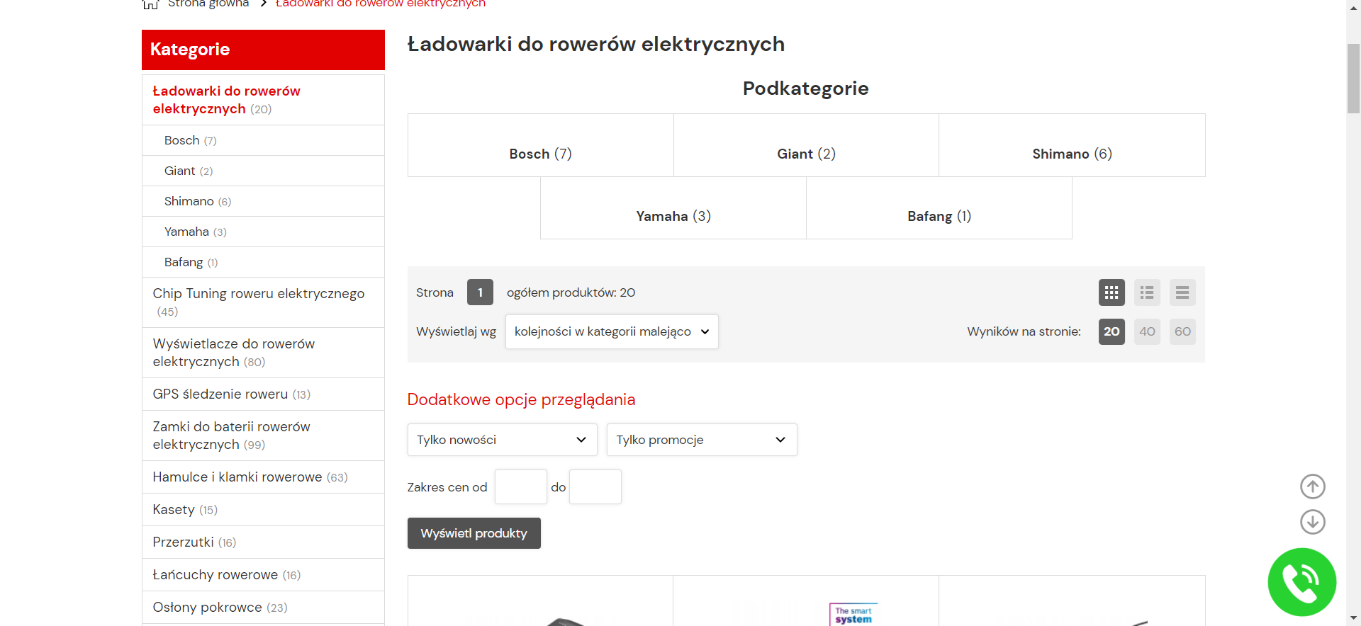 Jak wybrać ładowarkę do roweru elektrycznego? Najważniejsze parametry